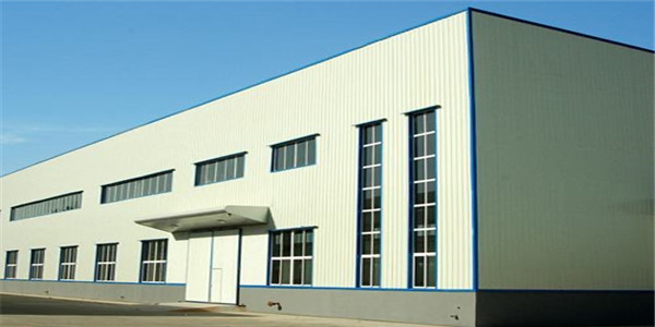 一號(hào)生產(chǎn)車(chē)間